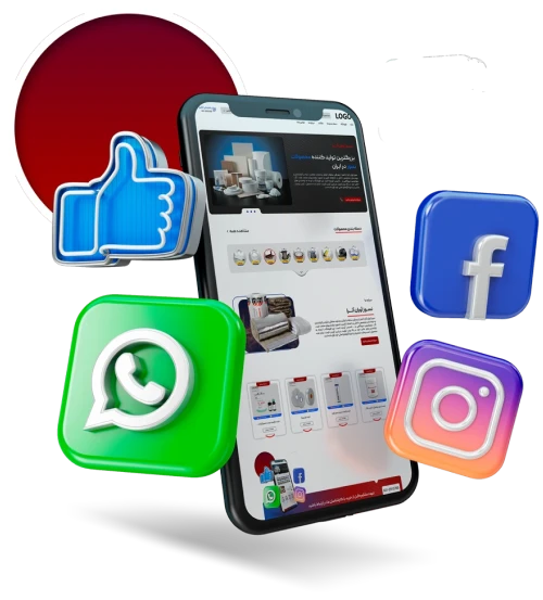 Naatra social media