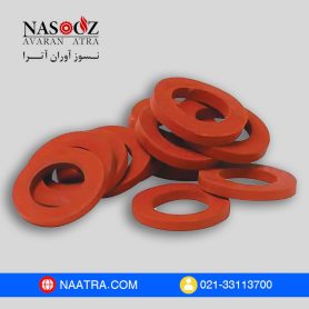 قیمت و خرید واشر نسوز سیلیکونی - نسوز آوران آترا